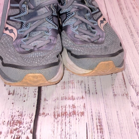 Saucony Omni ISO 2 sneakers size 8 - Picture 3 of 8